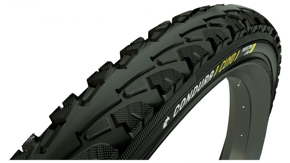 Condura Reifen Cuyo 26x1.90\" 51-559 schwarz Reflex E-25 Draht