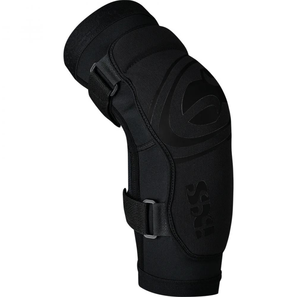 IXS Sports Division iXS Carve 2.0 elbow guard XL black - atmungsaktiver Ellbogenprotektor