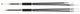 Point Bremszug Satz für SST Oryg Rotor HR schwarz 2teilig