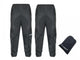 CHIBA Technische Regenhose - wasserdicht, winddicht & atmungsaktiv, schwarz, Gr. M