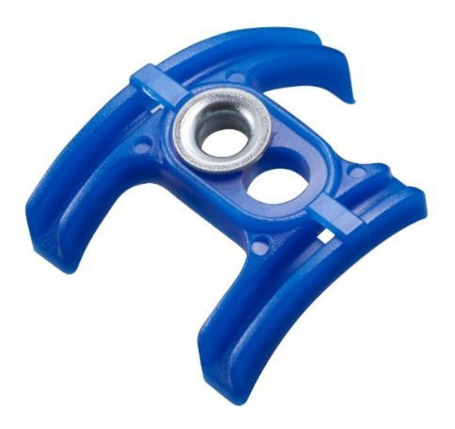 SHIMANO Zugführung SM-SP18-M - Schraubbefestigung für 40 mm