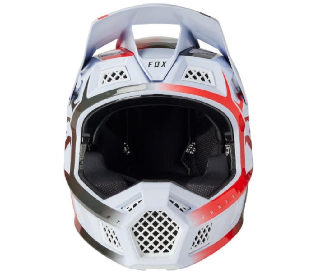FOX Helm RPC MIPS CALI CE Full Face Schutz Helm XL