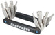 SRAM Multitool Eagle 9 Funktionen Innensechskant-Schlüssel: 2|2,5|3|4|5|6|8 mm Torx-Schlüssel: T10, T25
