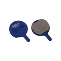 BBB Cycling BBB Bremsbeläge Disc Stop comp. Standard blau - starke, leise Bremsleistung