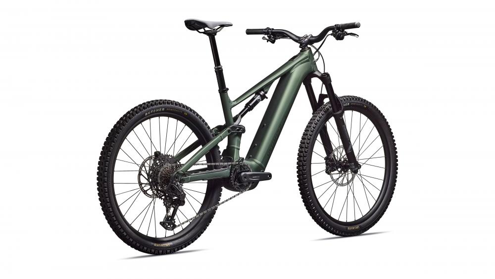LEVO ALLOY G4 NB CYPRMET/DKMOS S3 - E-Mountain Bike