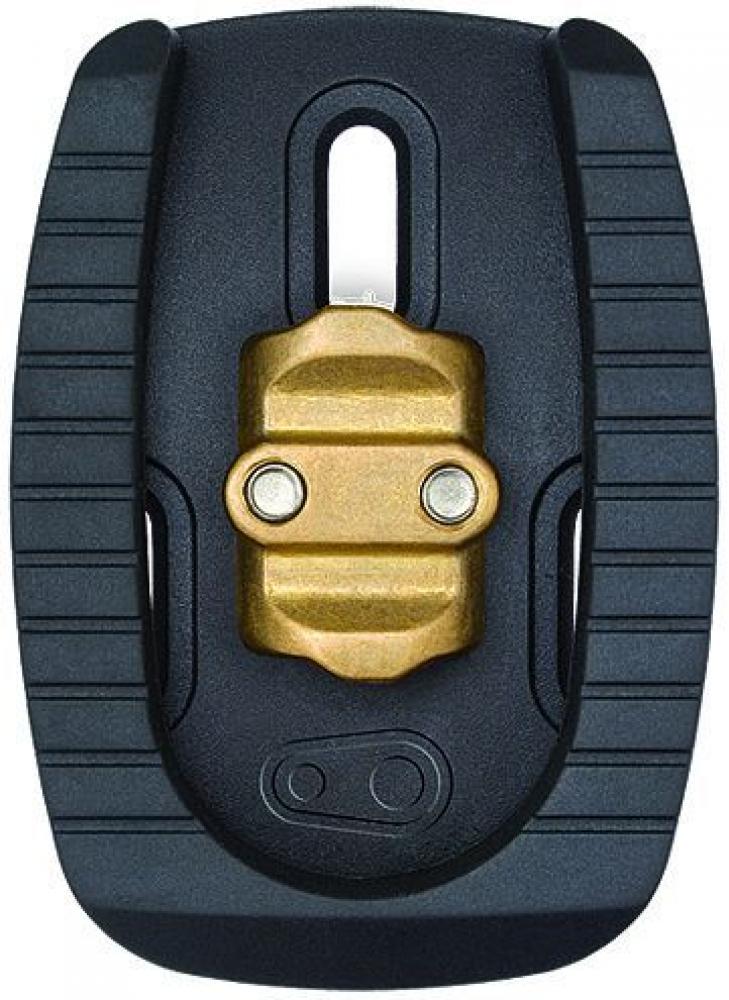 CRANKBROTHERS QUATTRO 3-Loch cleat +/- 6°