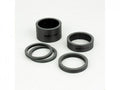 SRAM Carbon Spacer-Set schwarz - Präzise Lenkerhöhen-Einstellung für dein Cockpit