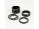 SRAM Carbon Spacer-Set schwarz - Präzise Lenkerhöhen-Einstellung für dein Cockpit