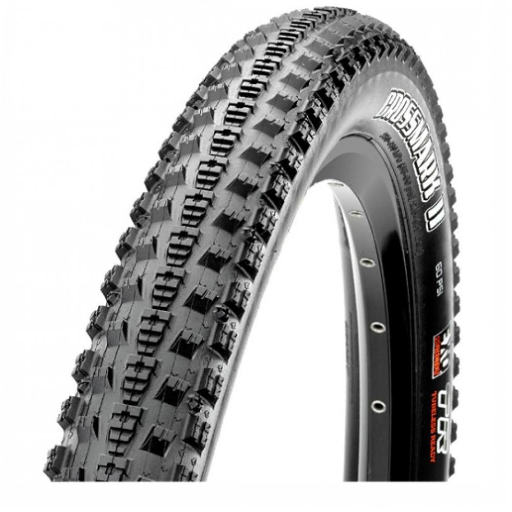 Maxxis Reifen CrossMark II 26x2.25\" 57-559 schwarz Draht