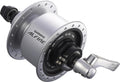 SHIMANO Nabendynamo ALFINE DH-S501 - 6V/3W, 32 Loch, Center-Lock, Silber