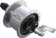 SHIMANO Nabendynamo ALFINE DH-S501 - 6V/3W, 32 Loch, Center-Lock, Silber