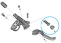 SHIMANO Membran-Einheit BL-M9100 Membran-Einheit - Ersatzteil für XTR-Bremshebel