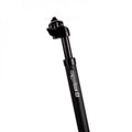 Ergotec Federstütze SP-4.0 27,2 x 350 mm - gefederte Sattelstütze, 47 mm Federweg, 15 mm Versatz, AL 6061 T6, schwarz