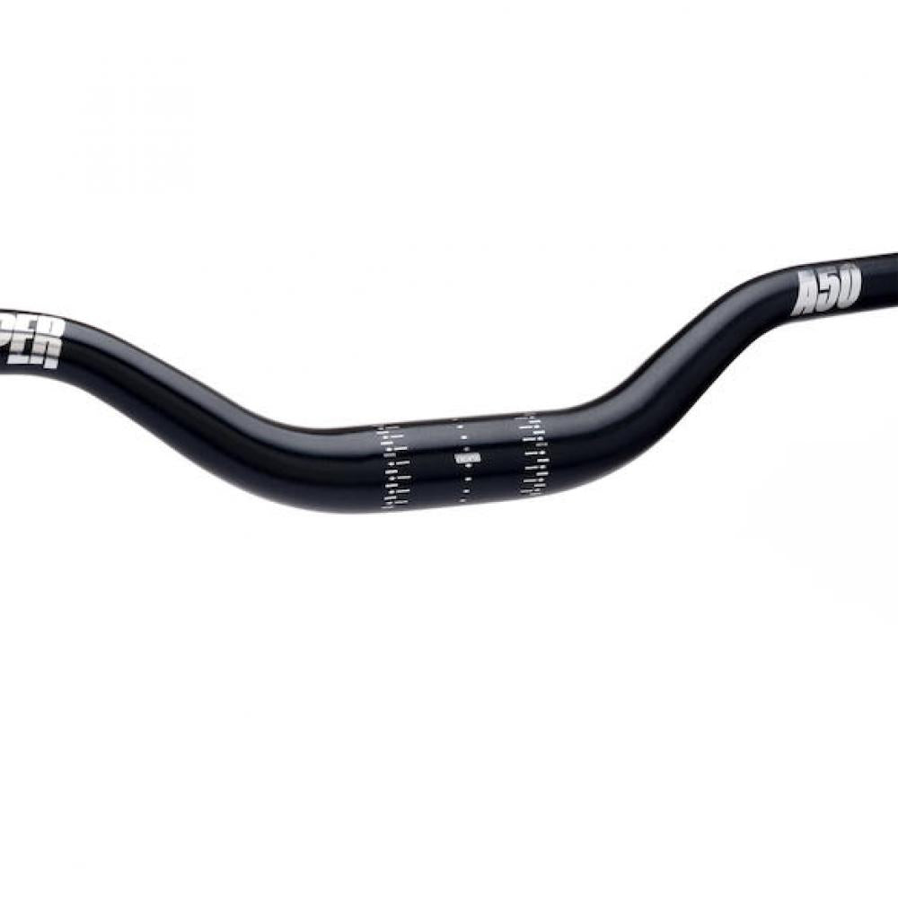 Protaper Lenker Aluminium A50 schwarz 31,8 x 810 mm Schwarz - leichter, stabiler MTB-Lenker