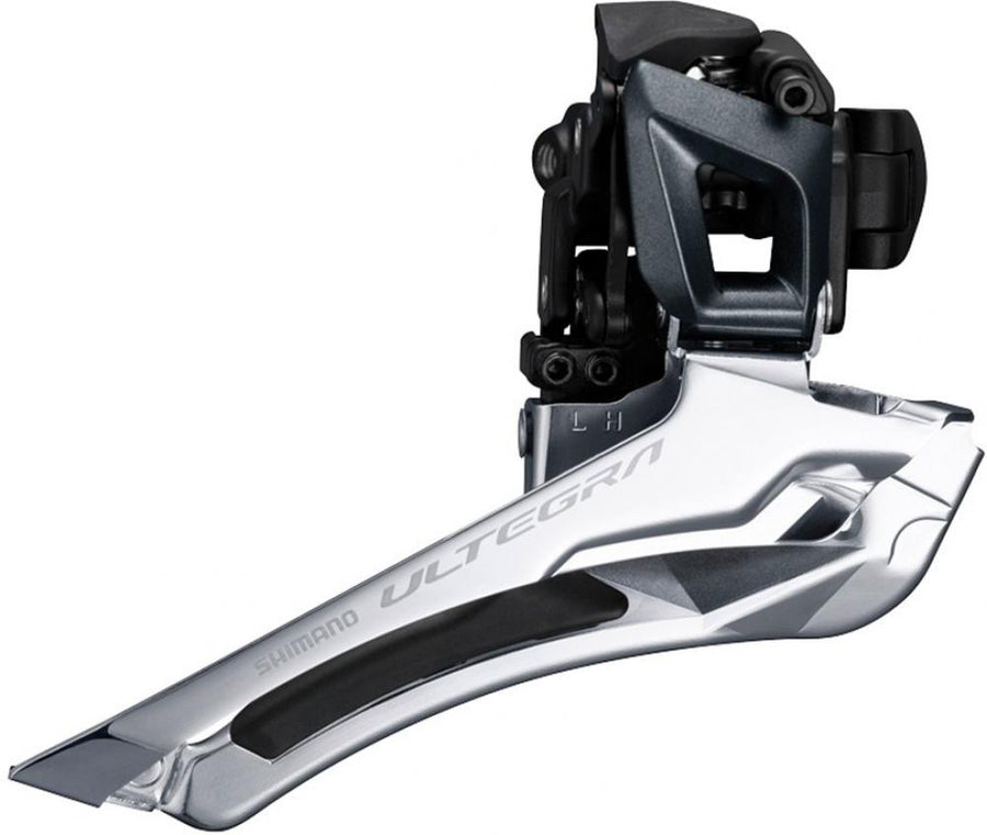 Shimano Umwerfer Ultegra FD-R8000 34,9 mm Schelle 2x11-fach - präzise Rennrad-Schaltperformance