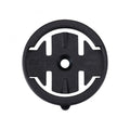 BBB Cycling bracket insert ErgoMount Garmin compatible 32mm Schwarz - sicherer Halteeinsatz für Garmin-Halterungen