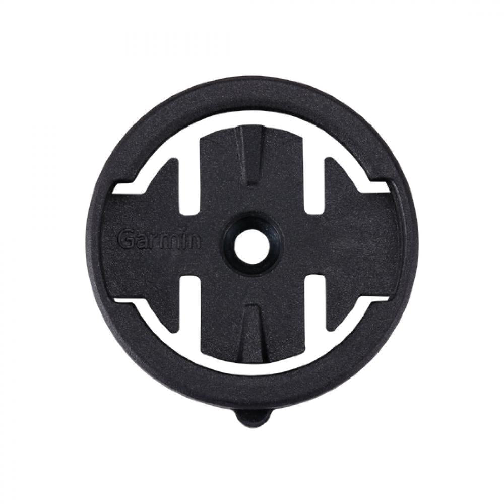 BBB Cycling bracket insert ErgoMount Garmin compatible 32mm Schwarz - sicherer Halteeinsatz für Garmin-Halterungen