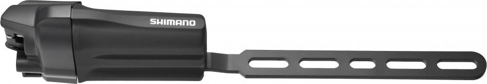 SHIMANO Akkuhalter BM-DN100 Di2 lang für extern - IBMDN100LB, ca. 107 g