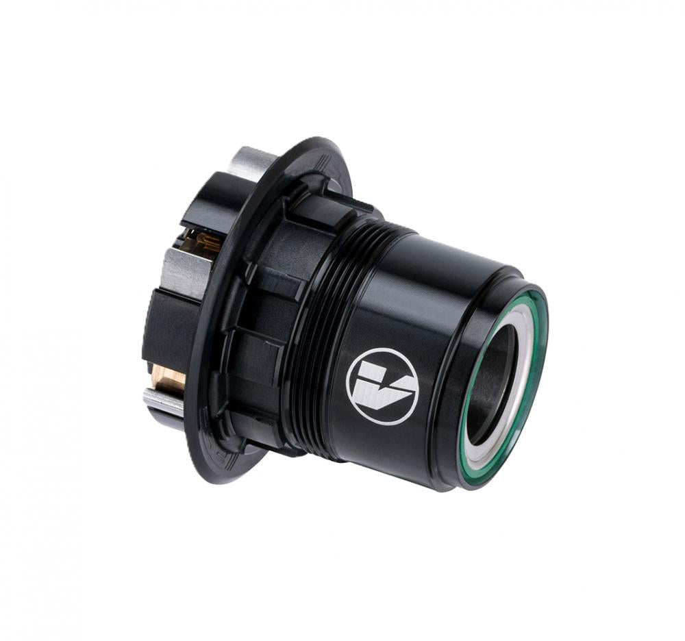 Vision Freilaufkörper SRAM XDR für Vision Standardgröße Schwarz - präziser Antrieb für aktuelle Generation
