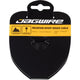 Jagwire Bremszug Mountain Sport Edelstahl geschliffen 1.5 x 2000 mm Silber - präzise Bremsperformance