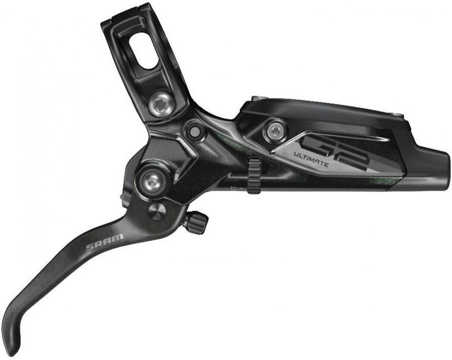 SRAM Bremse G2 Ultimate hinten schwarz-rainbow - Highend-Performance für Trail & Enduro
