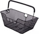 Contec Hinterradkorb Fredo schwarz L 31 x B 35 x H 18cm