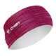 CHIBA Headband Summer - elastisches Stirnband, UV-Schutz, pink, EG
