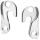 Marwi, Schaltauge mit Schraubensatz M8 x 0.75, GH-132, 439132
