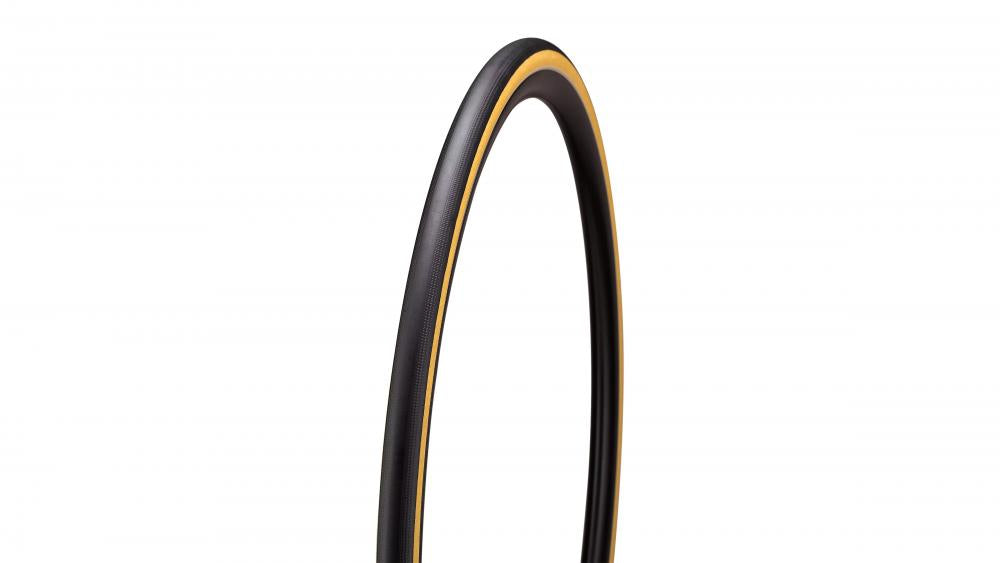 Specialized Cotton Folding Racing Only Reifen 700x28C - Faltreifen mit Tan Sidewall für Rennrad