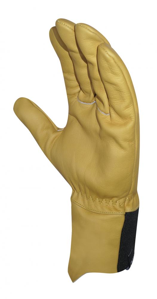 CHIBA Arbeitshandschuh Allround - XL, Saddle Taint, wasserabweisend & winddicht
