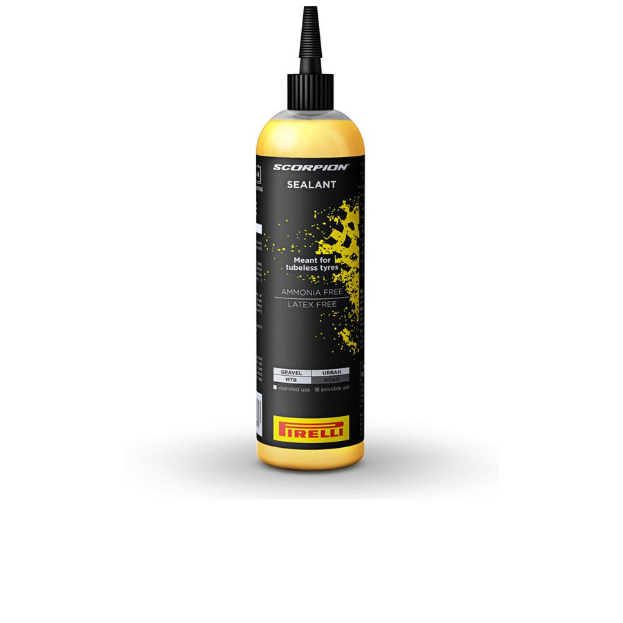Pirelli Scorpion Reifendichtmittel 240 ml 240 - zuverlässige Tubeless-Pannenhilfe