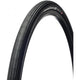 Challenge Strada Race Clincher 25-622 Schwarz - Komfortabler Road-Reifen mit Pannenschutz