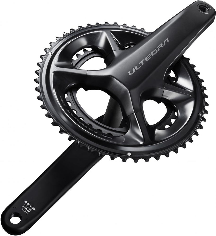 SHIMANO Kurbelgarnitur ULTEGRA FC-R8100 Kurbelgarnitur - 175 mm, 50-34 Zähne, 34 Zähne