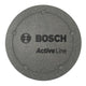 Bosch Logodeckel Active Line (BDU2XX) - dezenter Motorschutz in moderner Ausführung