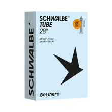 Schwalbe Schlauch Nr. 15L 28 Zoll - DV 40 mm