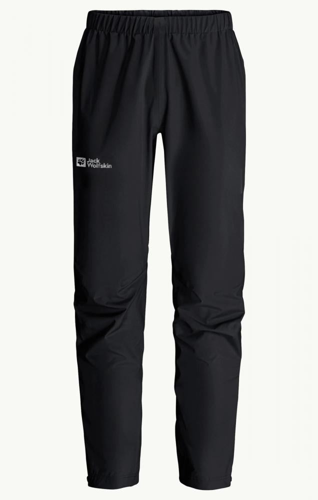 Jack Wolfskin Morobbia 3L Pants Texapore Regenhose black Größe S