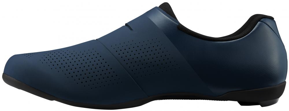SHIMANO Fahrradschuhe RC302 Herren/Damen Road SPD-SL Größe 43 Blau