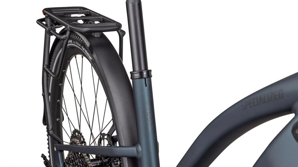 VADO SL 5.0 ST EQ E-Bike - Leichtes Trekking E-Bike mit Tiefeinsteiger-Rahmen - Unbekannt