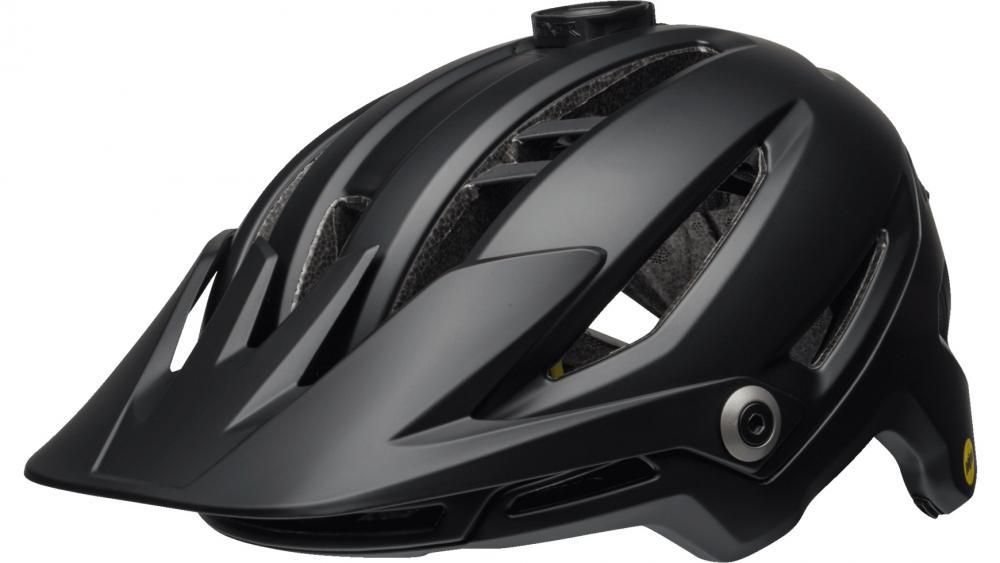 Bell Sixer Mips matte/gloss black L