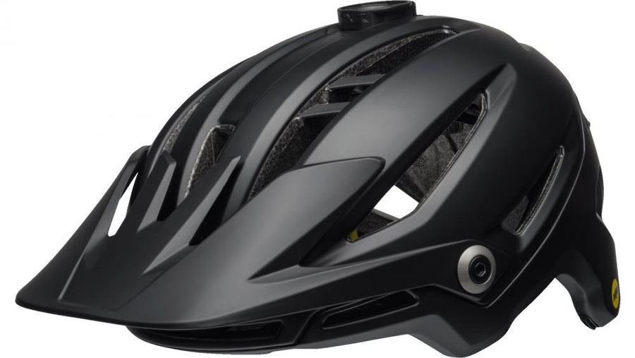 Bell Sixer Mips matte/gloss black L
