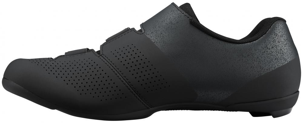 SHIMANO SHIMANO Fahrradschuhe RC102W Damen Road SPD-SL Fahrradschuhe 36 Schwarz