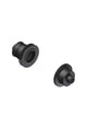 DT Swiss Umrüstkit VR 5/100 mm für 180/240 5 x 100 mm Schwarz - präzise Nabenanpassung