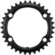 SHIMANO Kettenblatt FC-R7100 34 Zähne - präziser Antrieb für 12-fach Rennradkurbeln