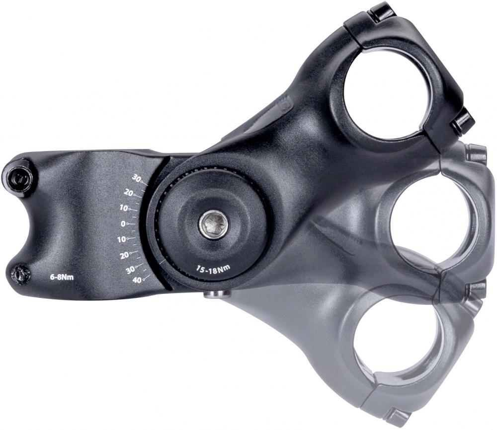 Contec Vorbau Seto 31,8 mm 90 mm schwarz