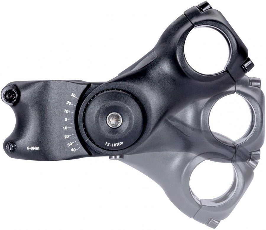 Contec Vorbau Seto 31,8 mm 90 mm schwarz