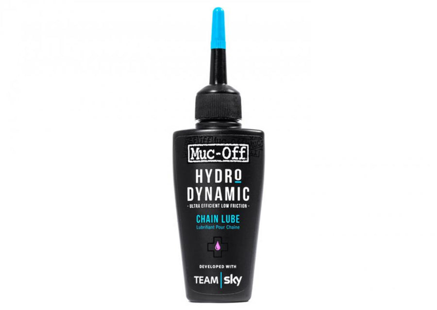 Muc-Off Hydrodynamic Lube Kettenschmiermittel 50 ml - ideale Performance für Rennrad und Cyclocross