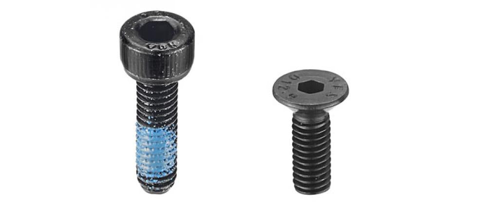 Marwi GH-160 Schaltauge Alu silber 36 mm M4x12/16mm für Cannondale Jekyll/Scalpel/Trigger