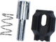 SHIMANO Kabel-Einstellschraube Links SL-M980 - Ersatzteil für Schaltgriff, 6 g