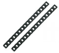 SKS Anschlaggummi Befestigungsgummis lang ? Set mit 2 Stück - ideal zur sicheren Montage von X-Board und Mud-X Schutzblechen flexibel und individuell kürzbar - Befestigungsadapter