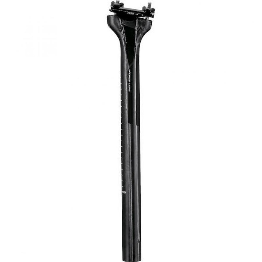 FSA K-Force Light SB0 Sattelstütze Ø 31,6 x 350 mm - Carbon Rennrad-Sattelstütze mit MTC-Kopf